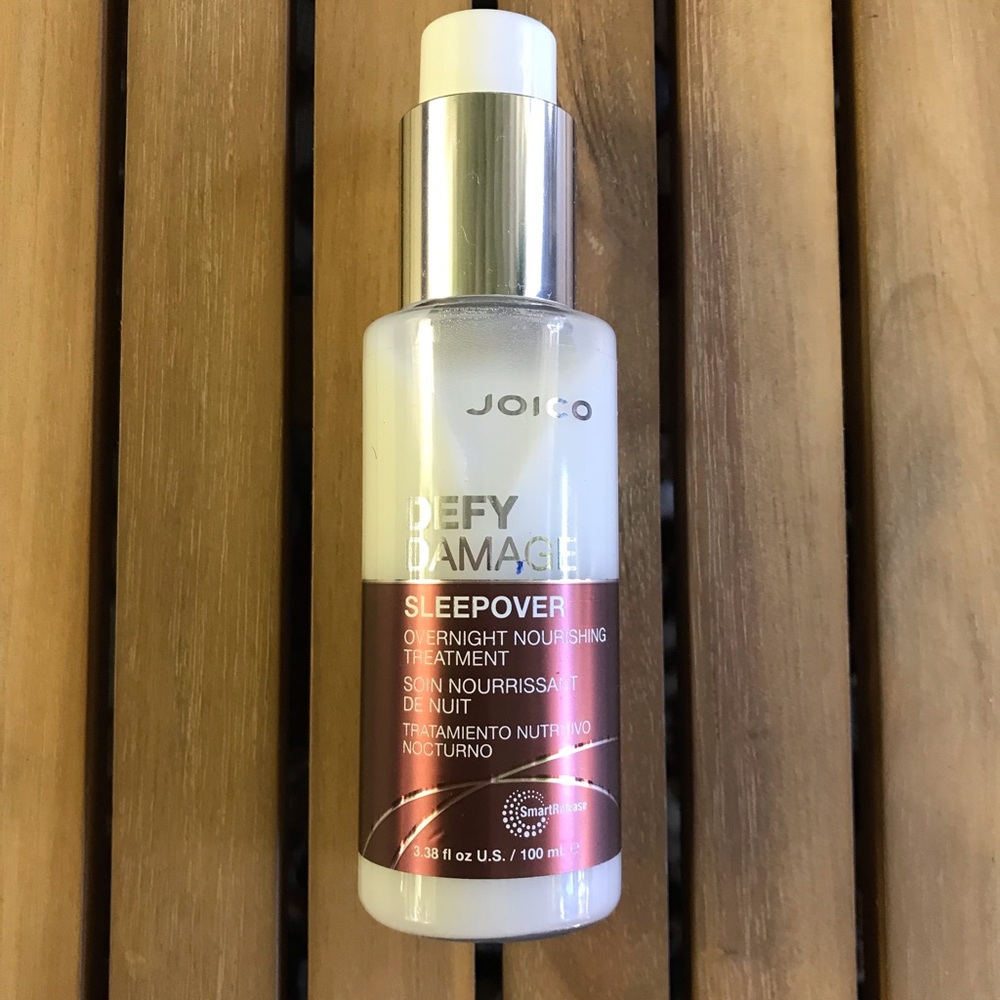 Joico defy damage overnight treatment